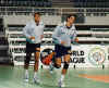 Negro y Juanpa