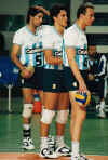 Guille, Ale y Leo