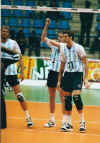 Marcos, Leo, y Jeronimo