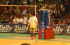 Cuminetti en el entrenamiento