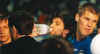 Leo, Guille y Marcos