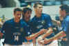 Edu, Guille, Marcos y Negro