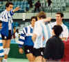 Turco, Ale, Guille, Marcos y Christian