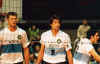Marcos, Guillermo y Pablo