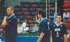 Marcos, Guille y Javier