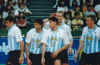 2nd partido contra Japon