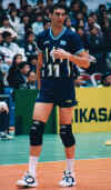Jeronimo Bidegain en Nagano