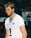 No. 1 idle Marcos Milinkovic
