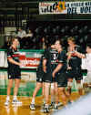 Starting line-ups