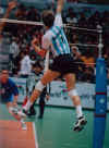 Marcos's back attack
